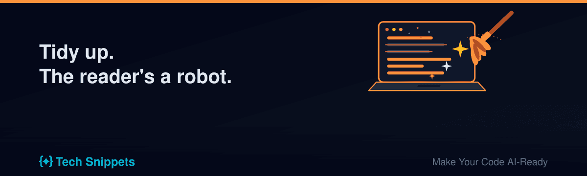 Make Your Code AI-Ready